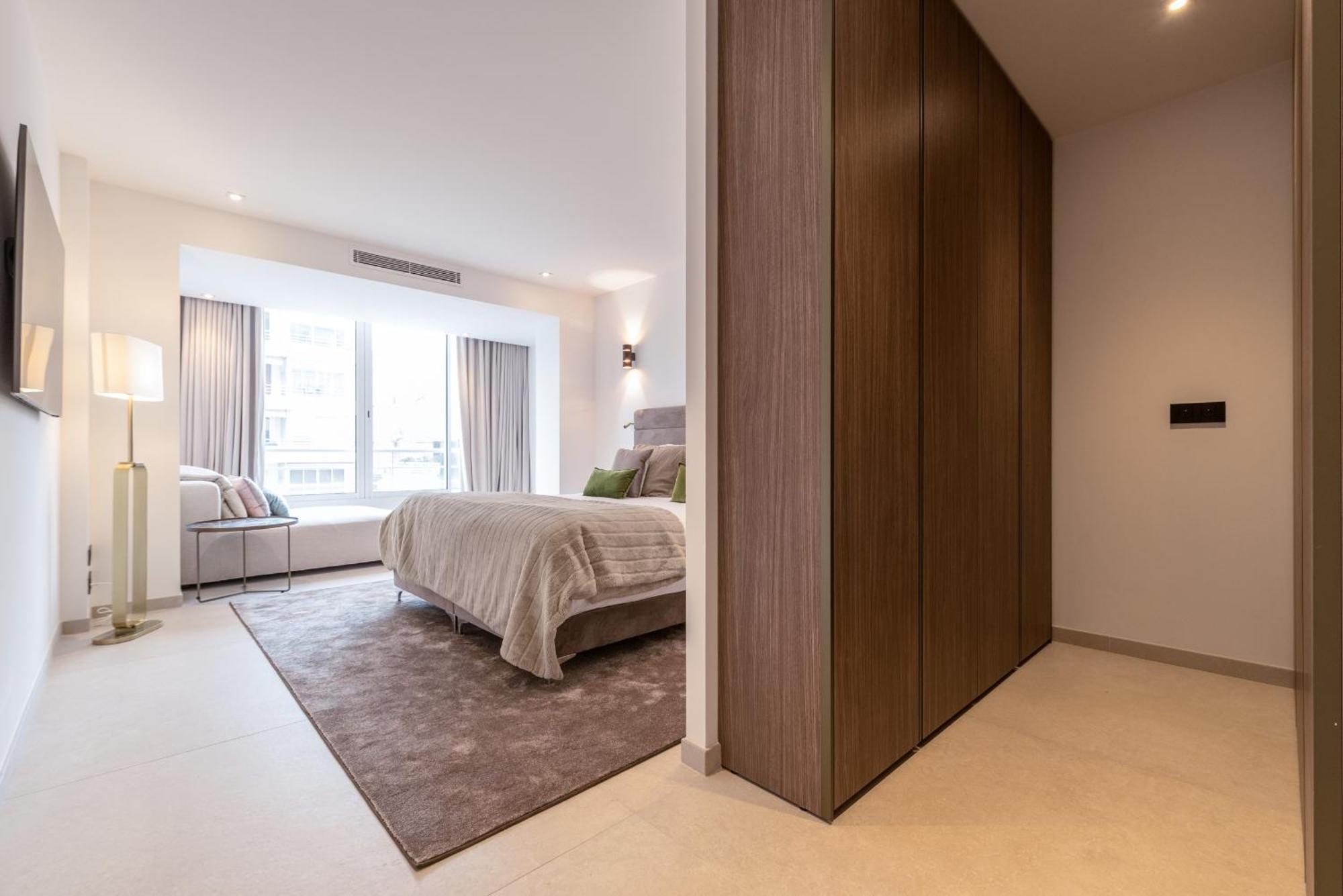 Apartment Mondrian By Terrys Homes *